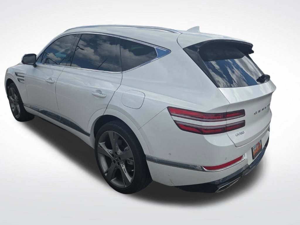 Used 2024 Genesis GV80 3.5T AWD/4WD image 8