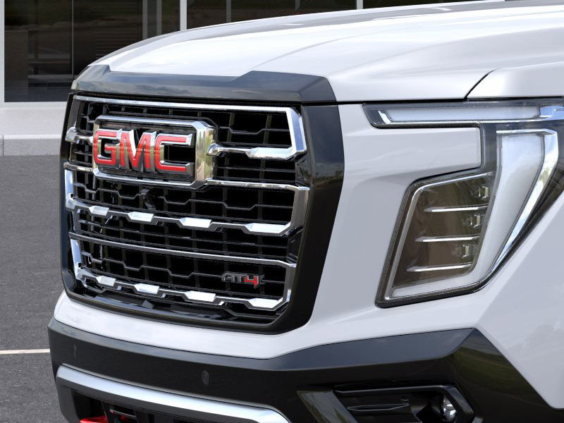 New 2026 GMC Yukon XL AT4 w/ AT4 Premium Plus Package image 13