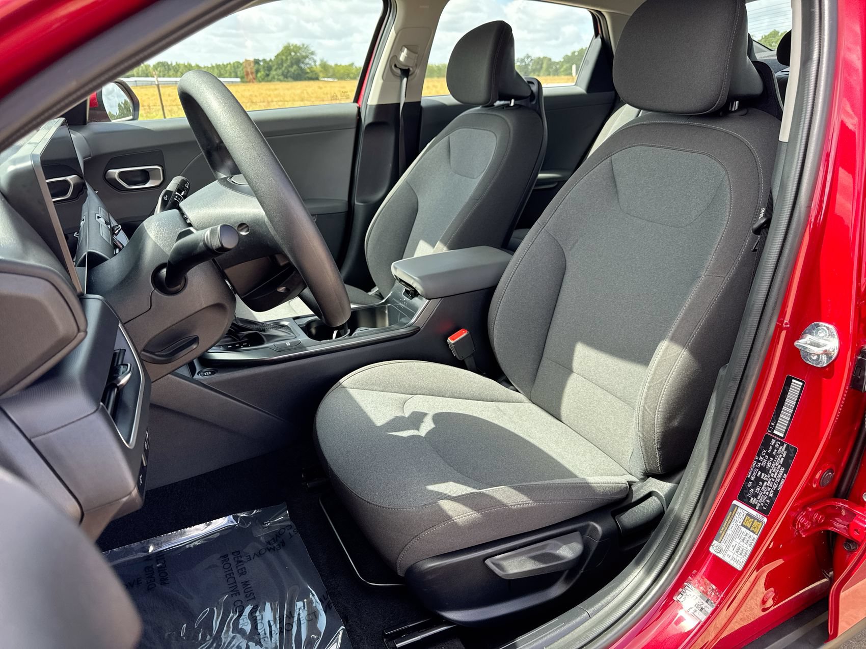 Used 2025 Kia K4 FWD image 11