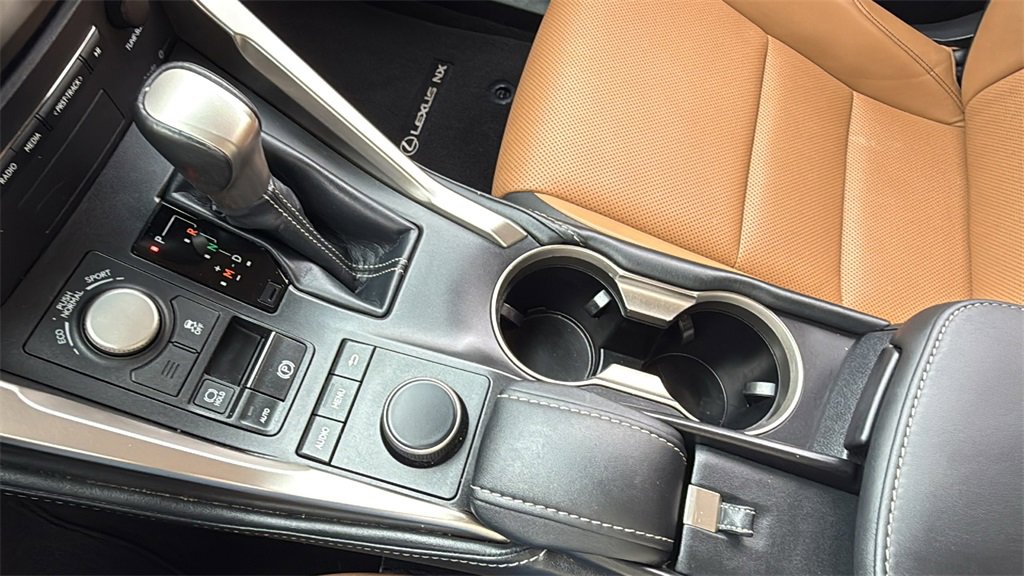 Used 2017 Lexus NX 200t F Sport w/ Premium Package image 22