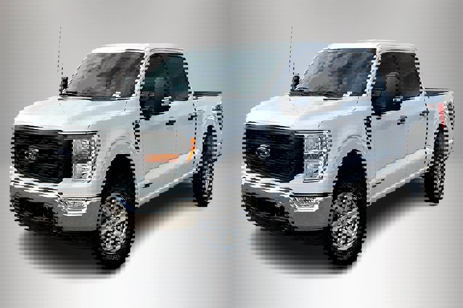 Used 2021 Ford F150 XL w/ Trailer Tow Package image 3