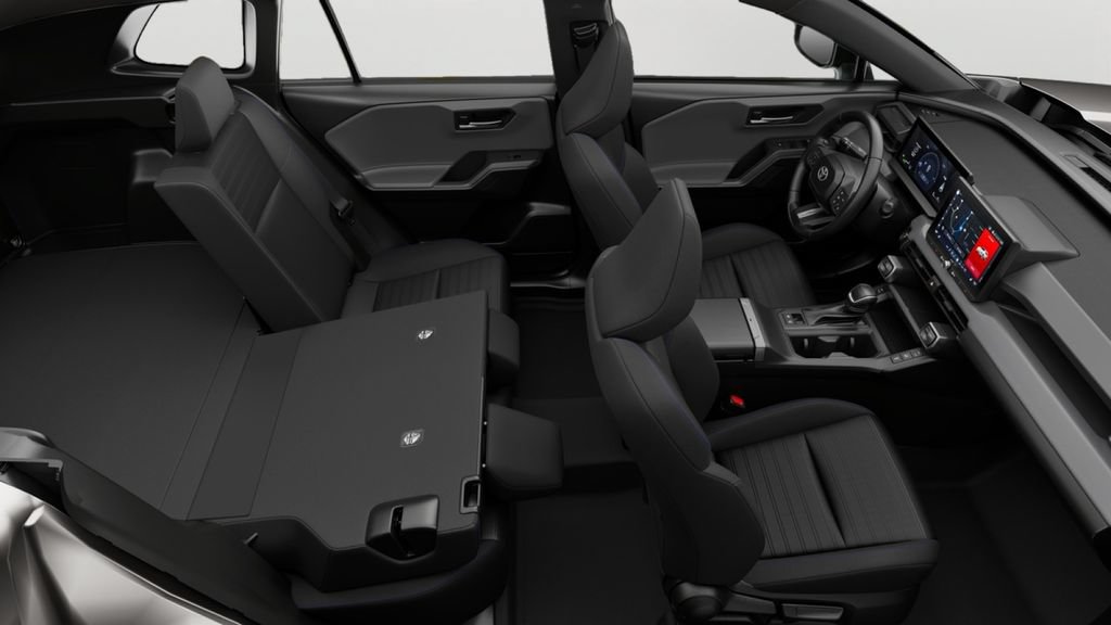 New 2026 Toyota RAV4 SE AWD/4WD image 22