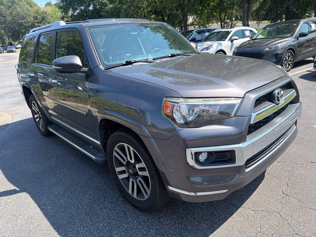 Used 2016 Toyota 4Runner Limited AWD/4WD image 4