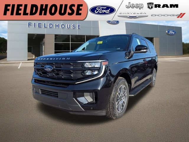 New 2026 Ford Expedition Max Active AWD/4WD image 1
