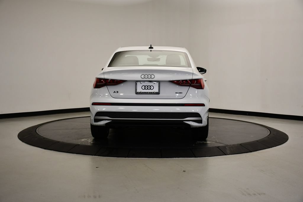 Used 2025 Audi A3 2.0T Premium Plus w/ Premium Plus Package AWD/4WD image 4