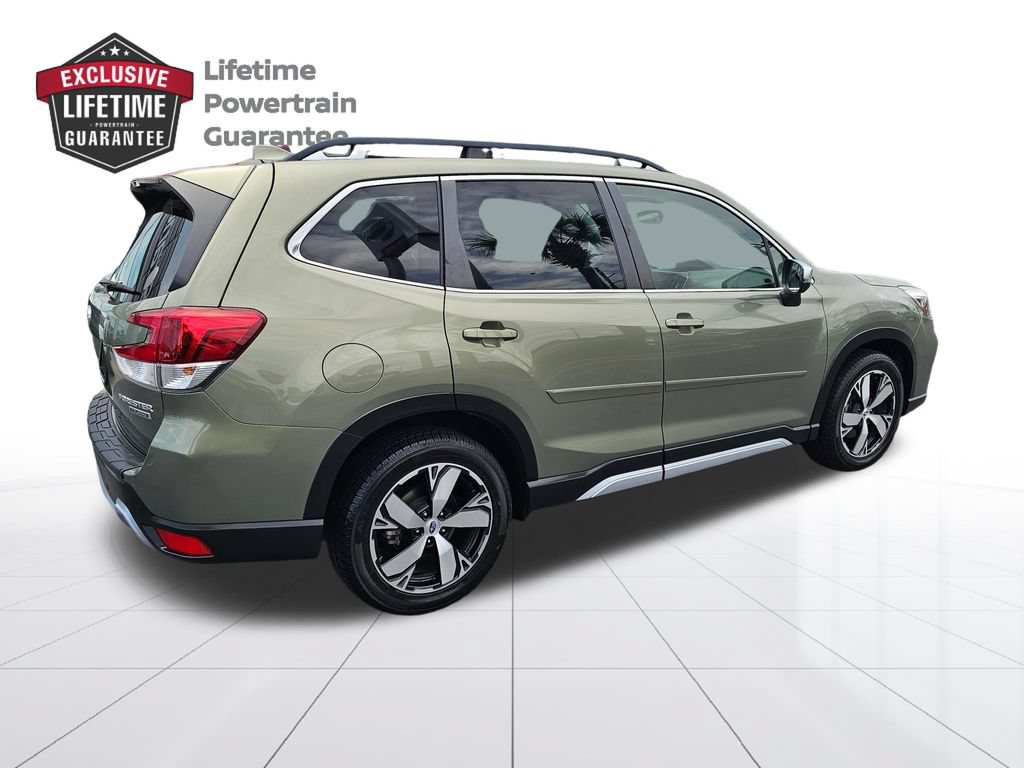 Used 2021 Subaru Forester Touring AWD/4WD image 7