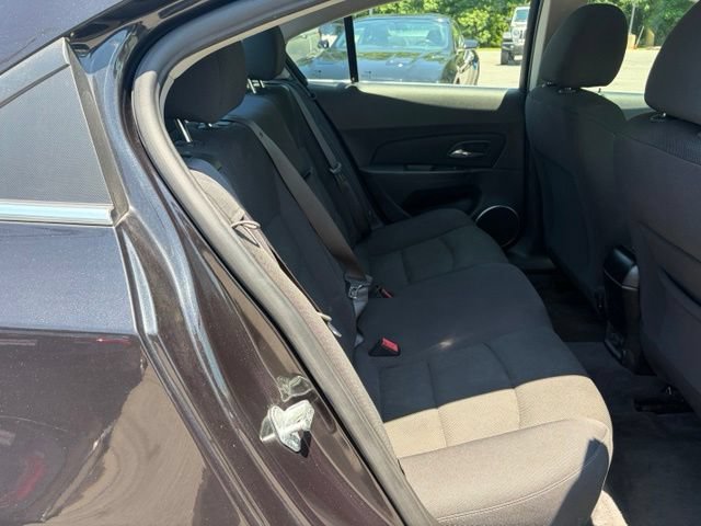 Used 2012 Chevrolet Cruze LT FWD image 21