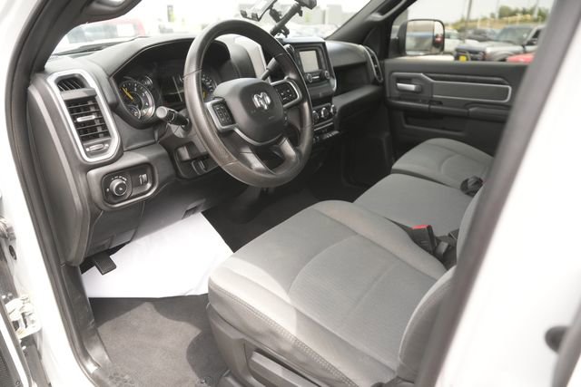 Used 2021 RAM 2500 Big Horn image 8