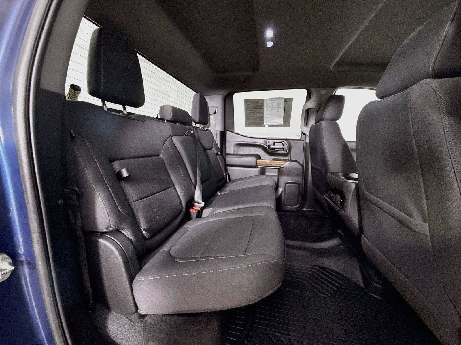 Used 2021 Chevrolet Silverado 1500 LT Trail Boss AWD/4WD image 27