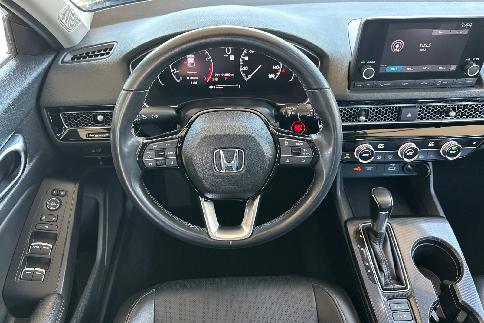 Used 2022 Honda Civic EX-L image 13