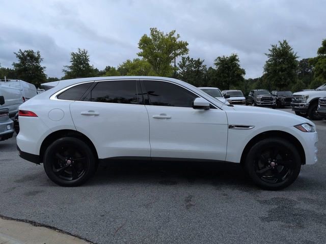 Used 2020 Jaguar F-PACE Premium AWD/4WD image 3