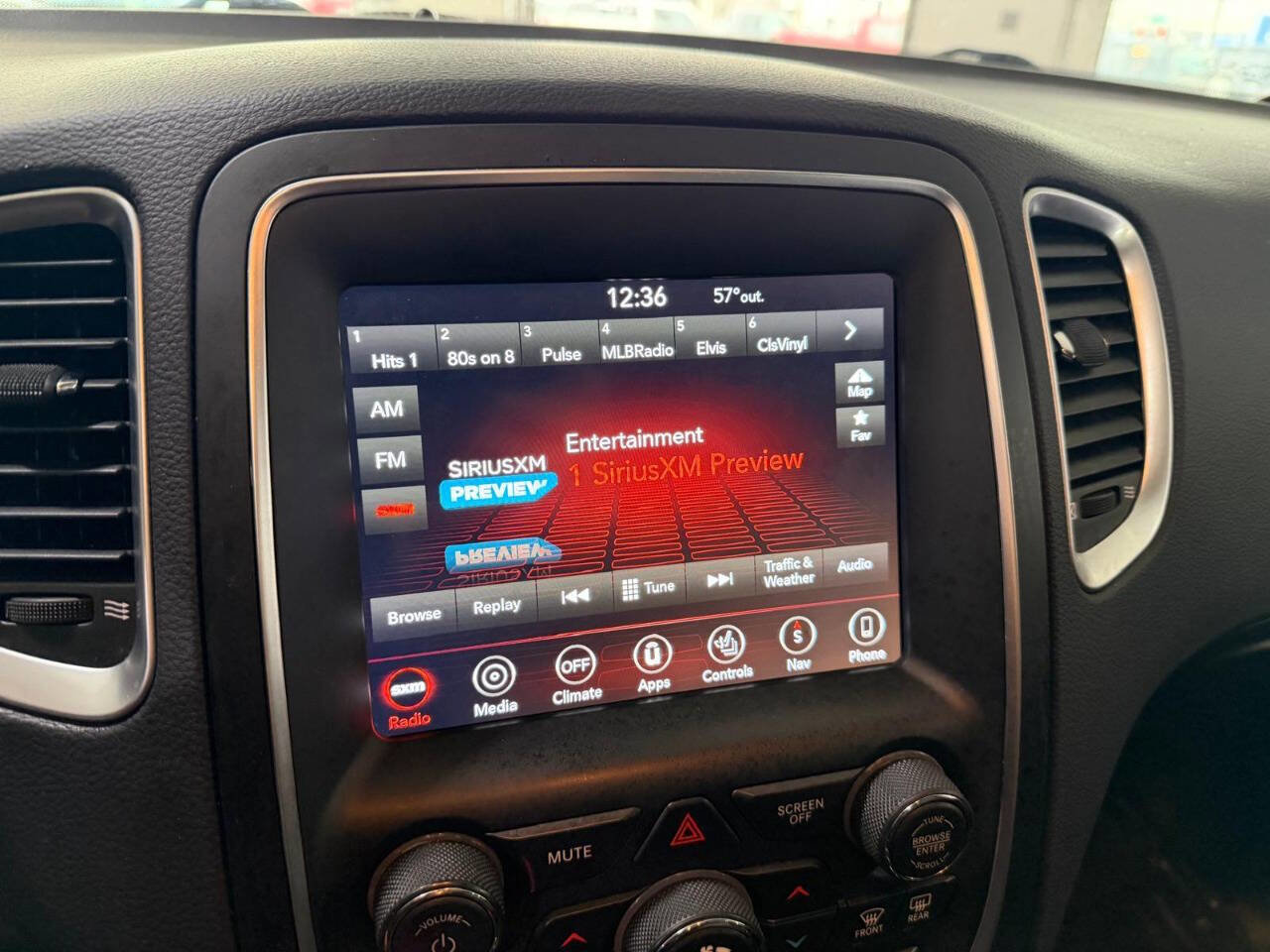 Used 2019 Dodge Durango Citadel w/ Technology Group AWD/4WD image 36