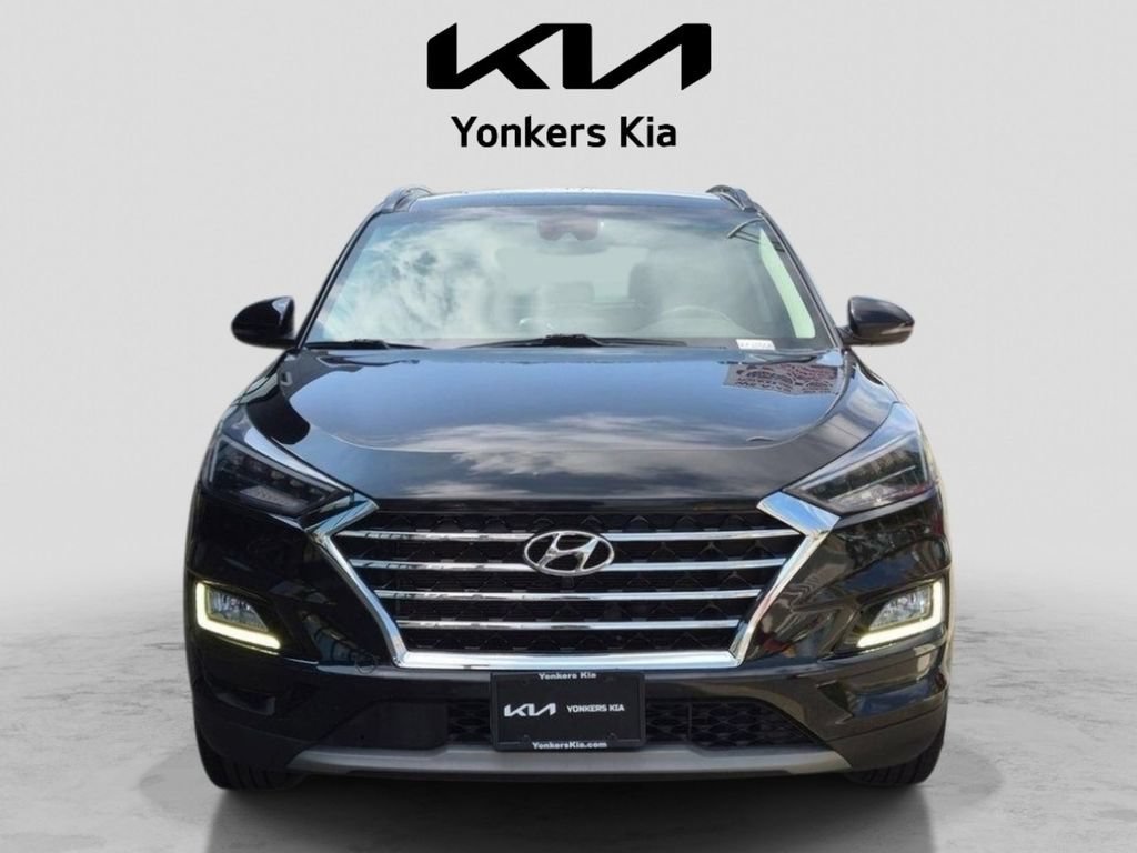 Used 2020 Hyundai Tucson Ultimate w/ Cargo Package AWD/4WD image 3