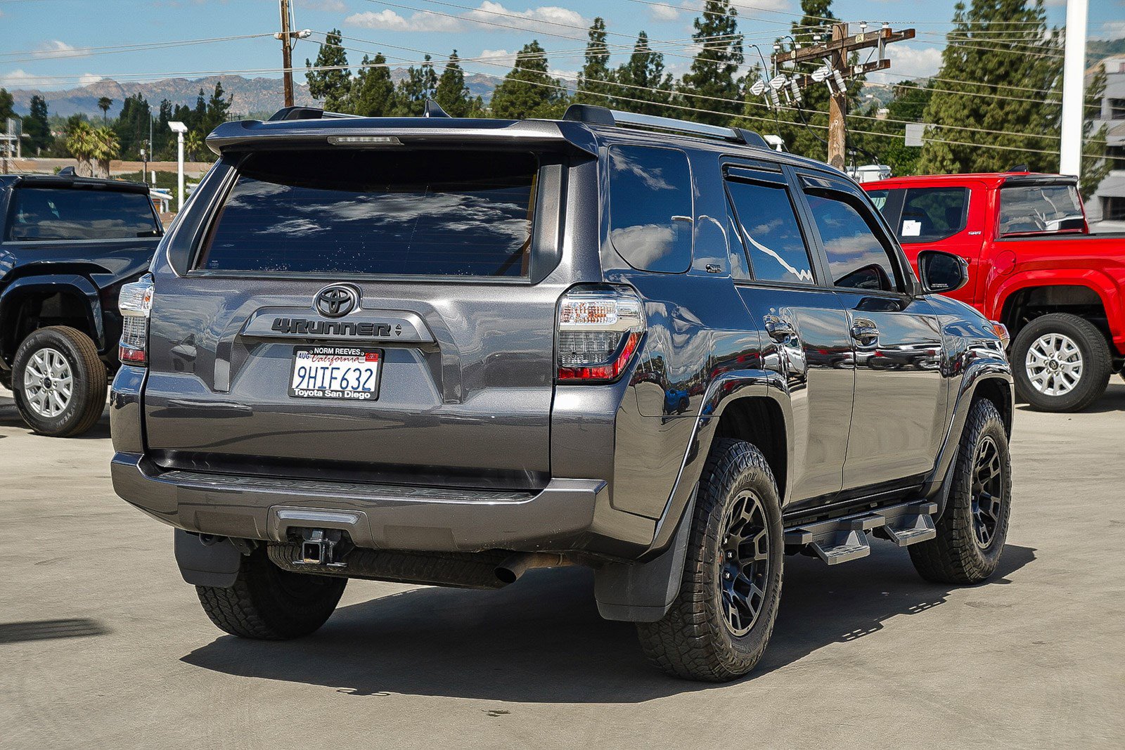 Used 2023 Toyota 4Runner SR5 RWD image 7