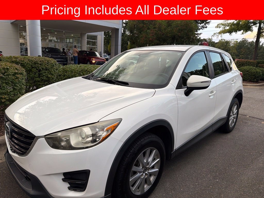 Used 2016 MAZDA CX-5 Sport FWD image 3
