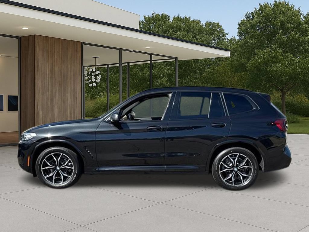 Certified 2023 BMW X3 sDrive30i w/ M Sport Package RWD image 13