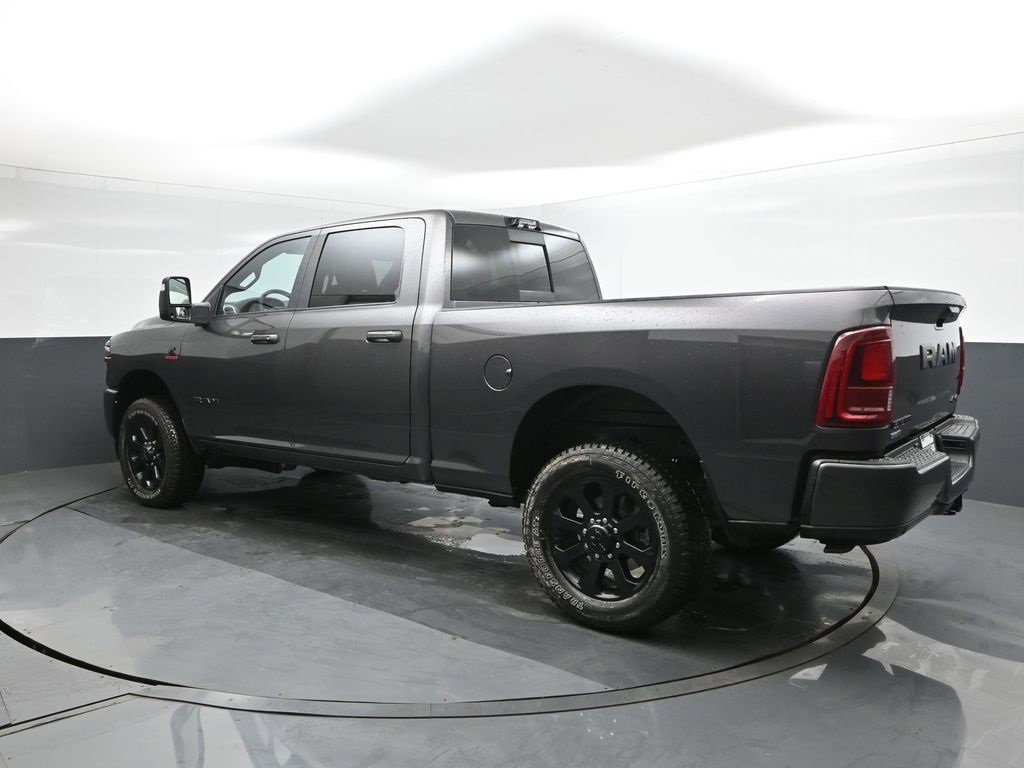 New 2026 RAM 2500 Laramie w/ Night Edition image 5