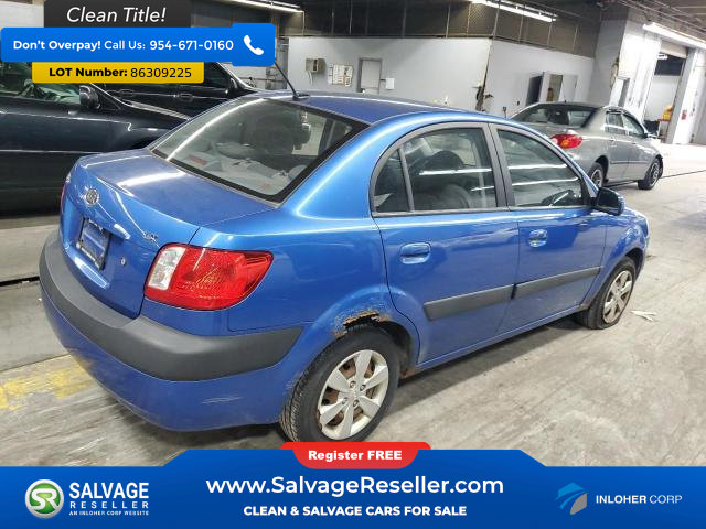 Used 2009 Kia Rio LX w/ PWR Pkg image 4