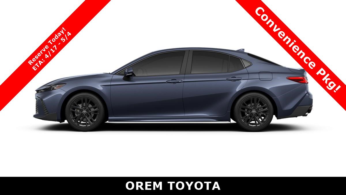 New 2026 Toyota Camry SE w/ Convenience Package image 4