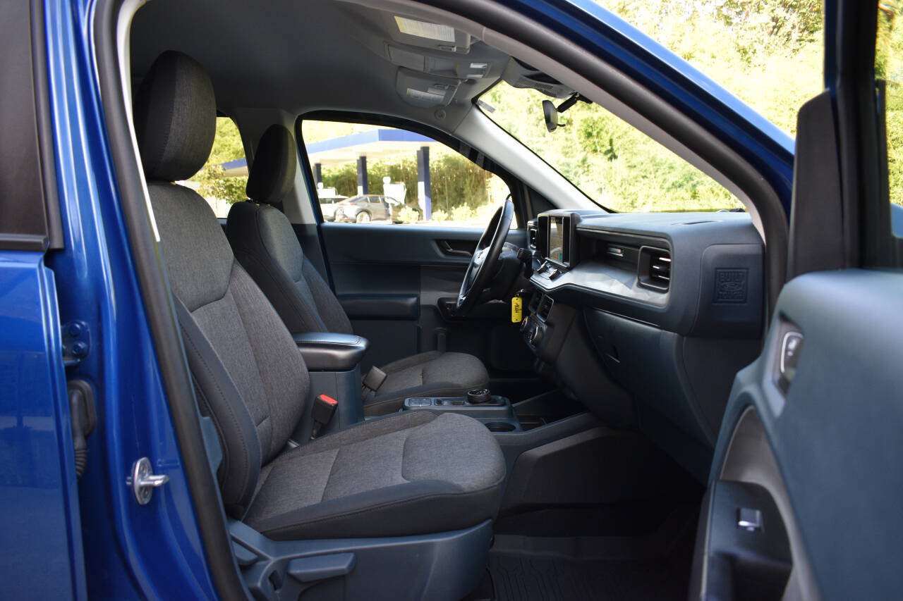 Used 2024 Ford Maverick XLT w/ XLT Luxury Package FWD image 9