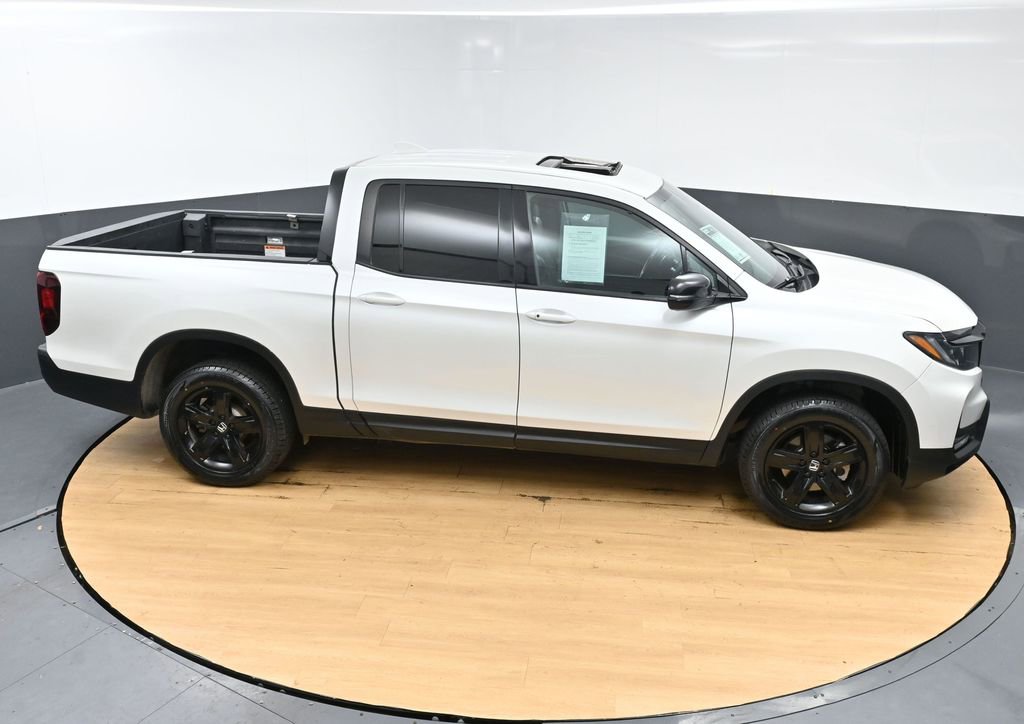 Used 2022 Honda Ridgeline Black Edition image 47