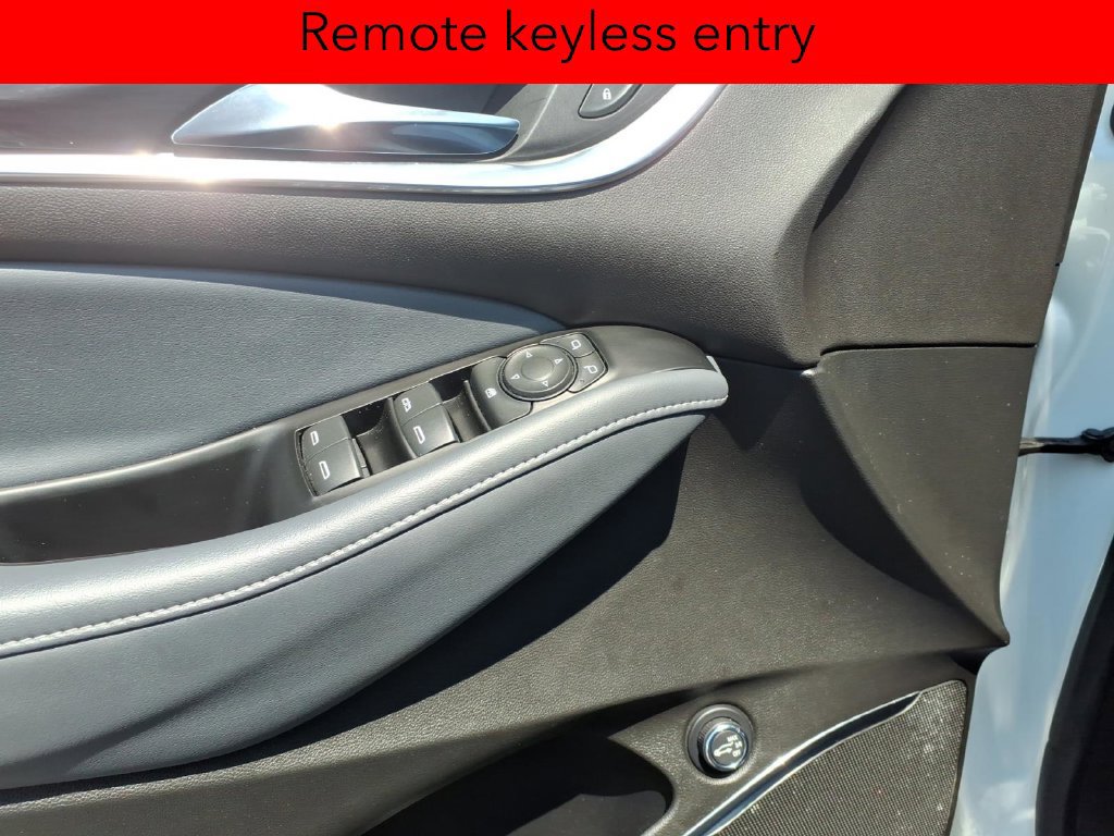 Certified 2024 Buick Enclave Essence FWD image 24