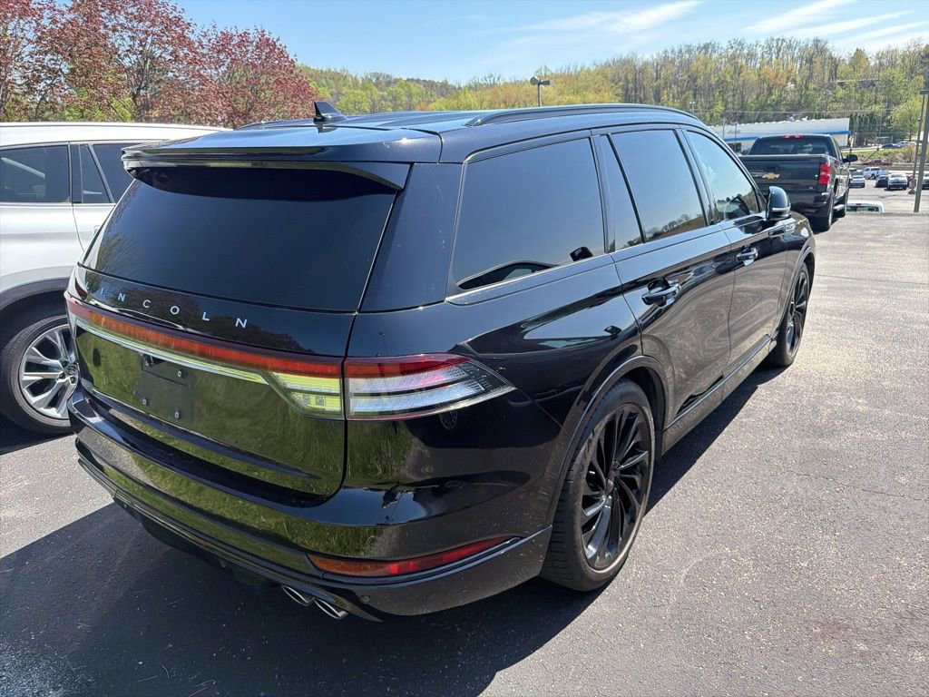 Used 2022 Lincoln Aviator Reserve w/ Equipment Group 201A AWD/4WD image 5