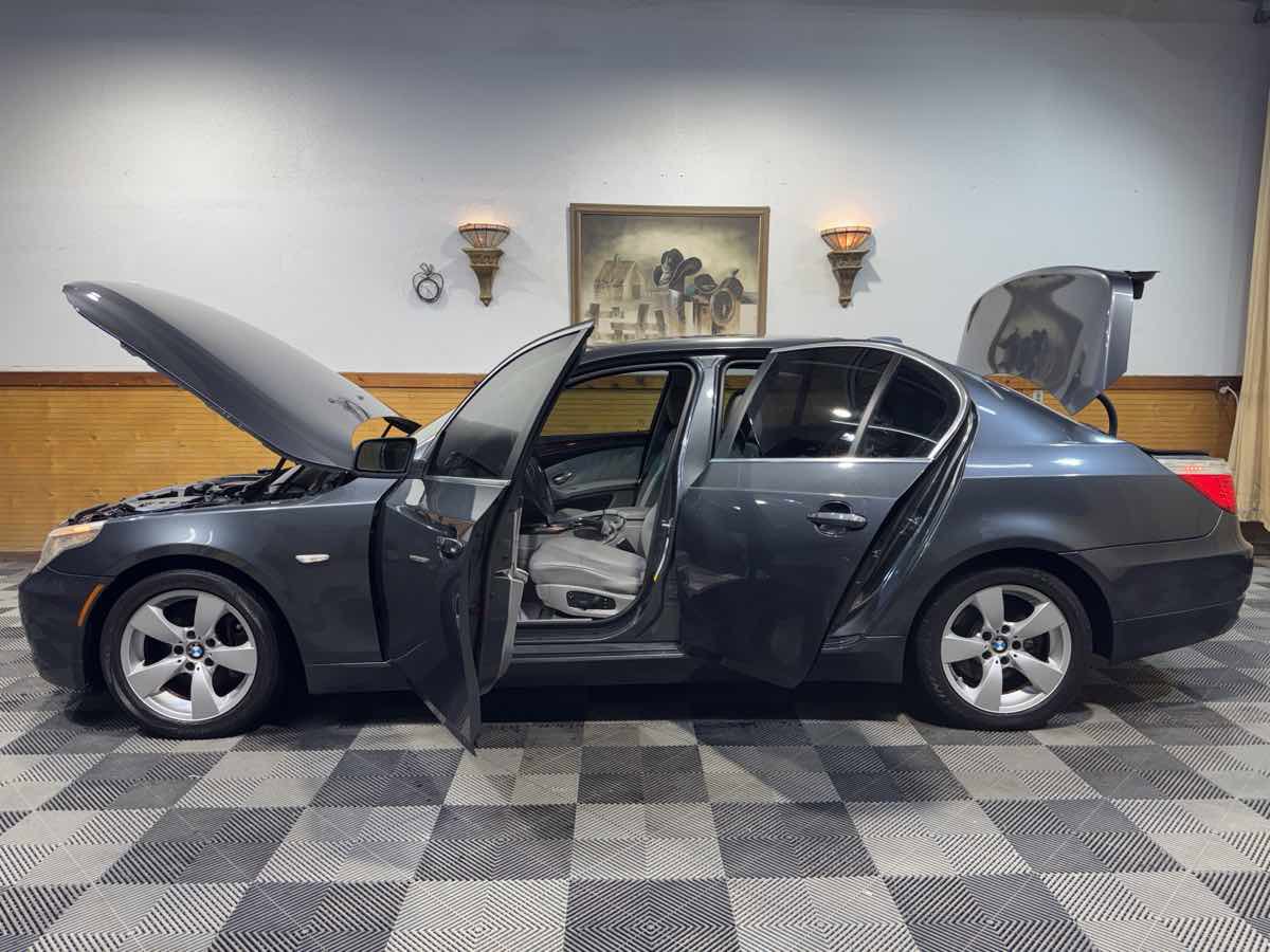 Used 2008 BMW 528i Sedan image 12