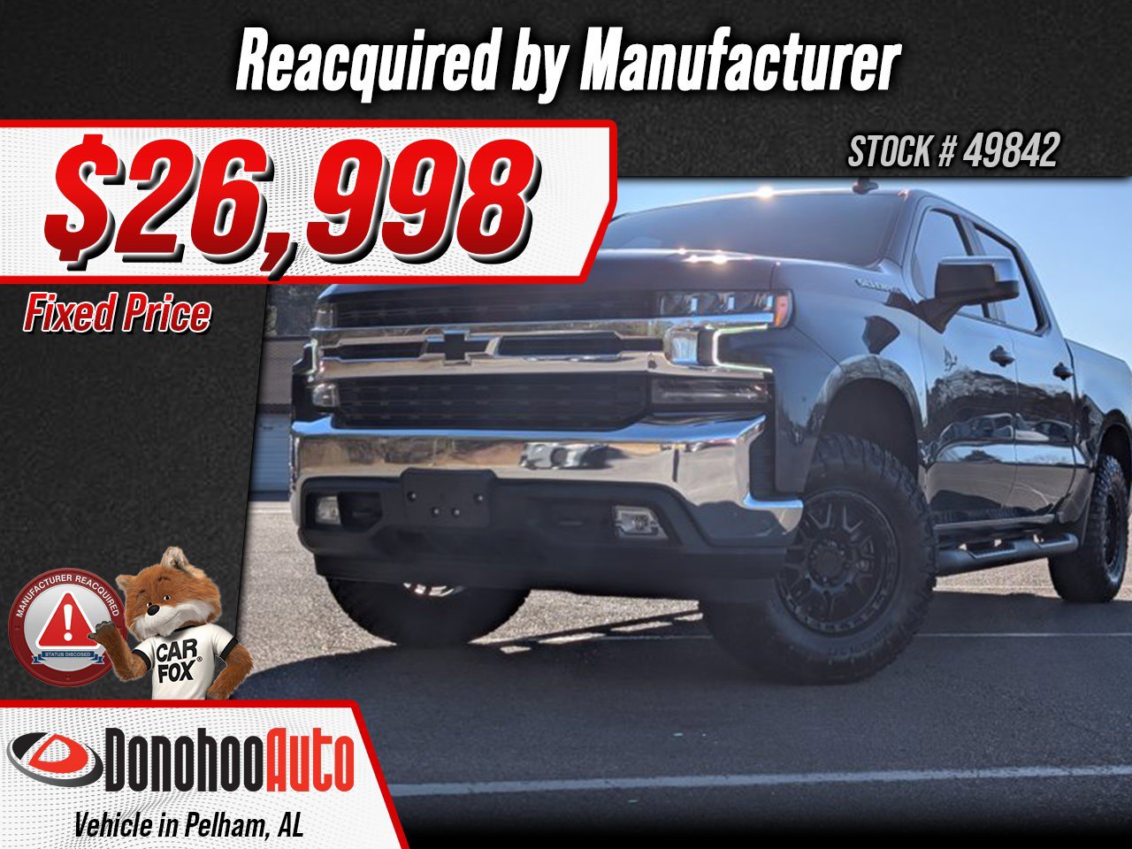 Used 2021 Chevrolet Silverado 1500 LT