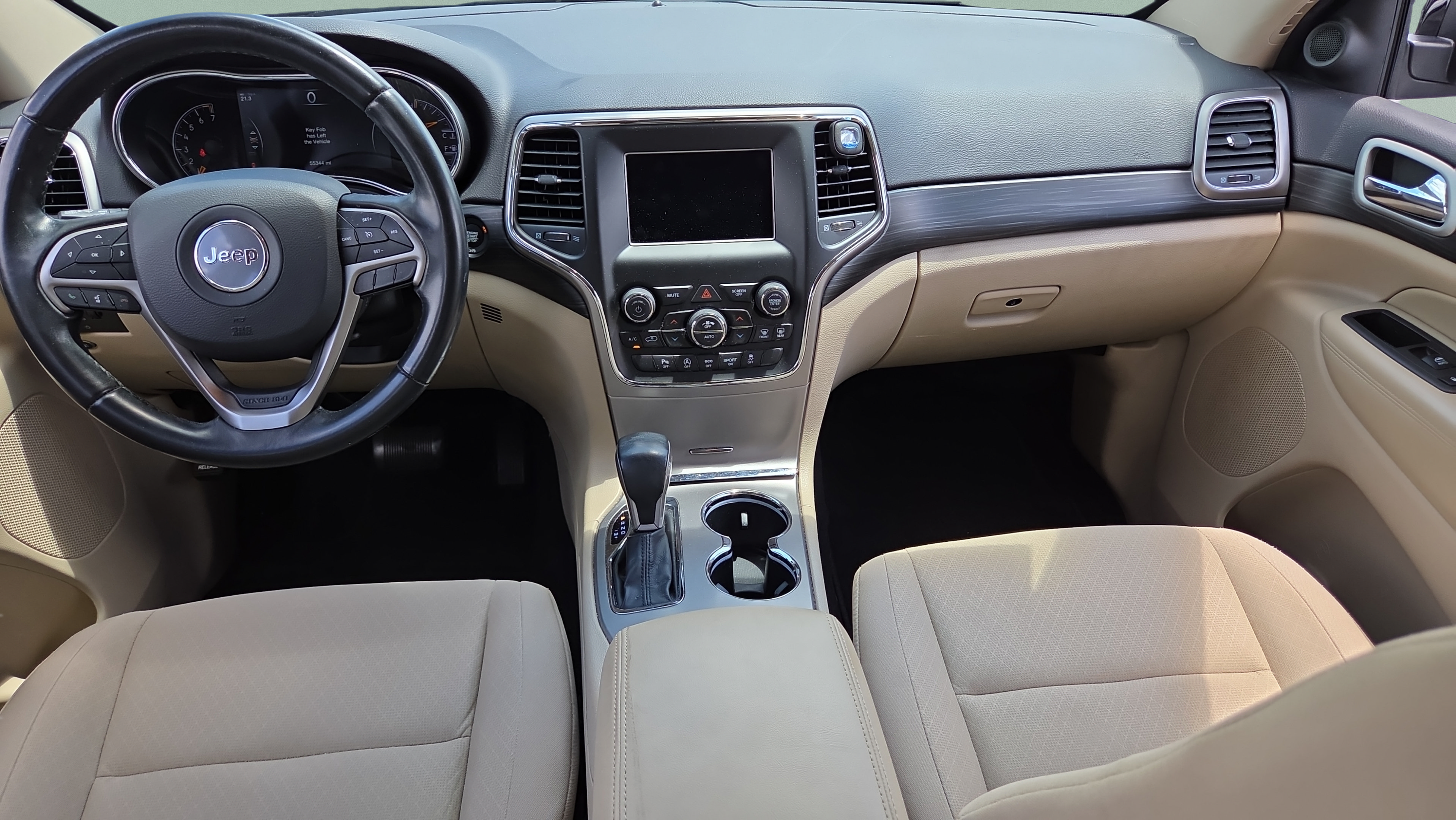 Used 2021 Jeep Grand Cherokee Laredo RWD image 13