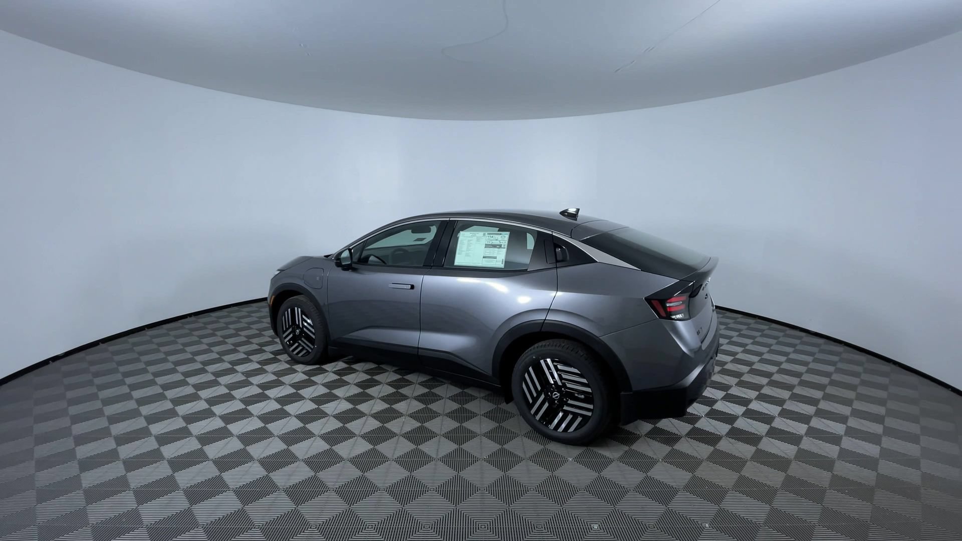New 2026 Nissan Leaf SV+ w/ Floor Mat Package (SV+) FWD image 6