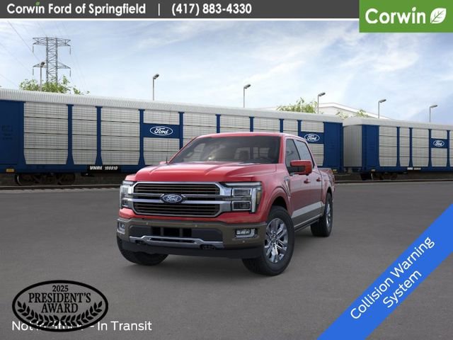 New 2026 Ford F150 King Ranch AWD/4WD image 2