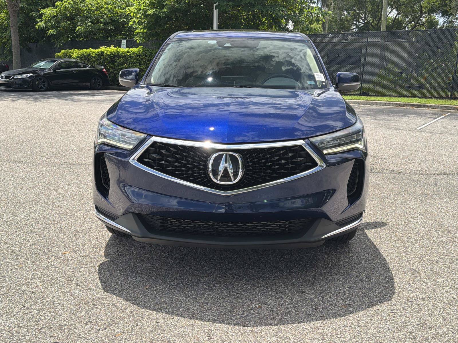 Used 2024 Acura RDX SH-AWD image 8
