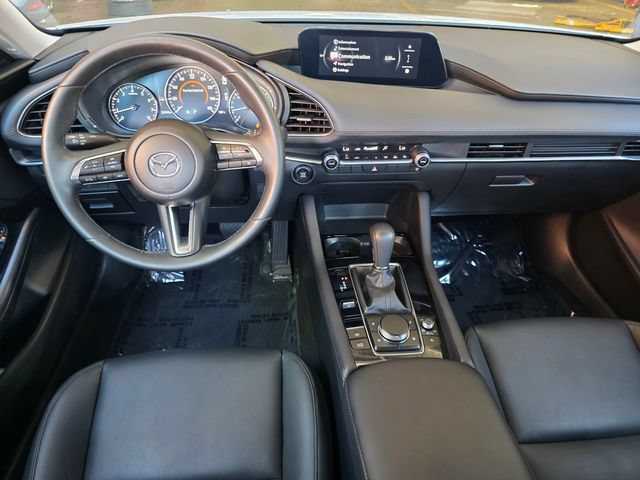 Used 2024 MAZDA MAZDA3 s FWD image 11