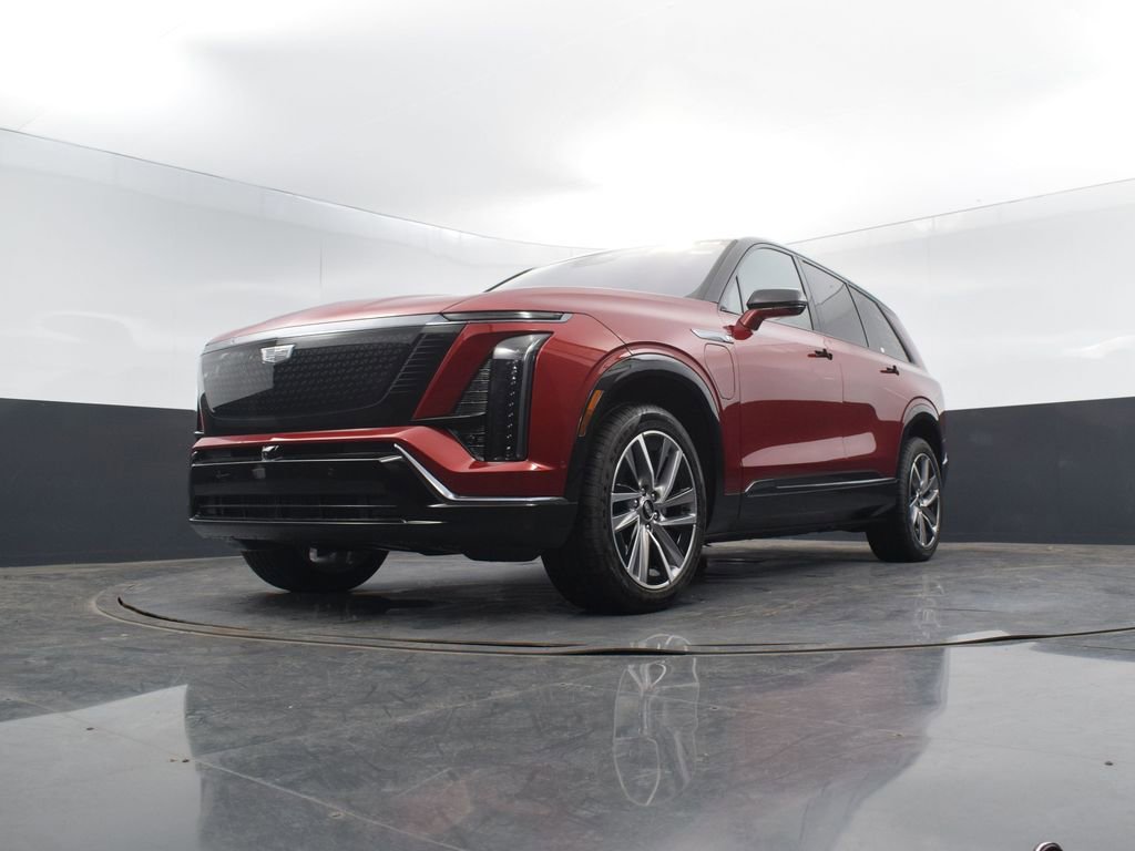 New 2026 Cadillac Vistiq Sport w/ LPO, Floor Liner Package image 53