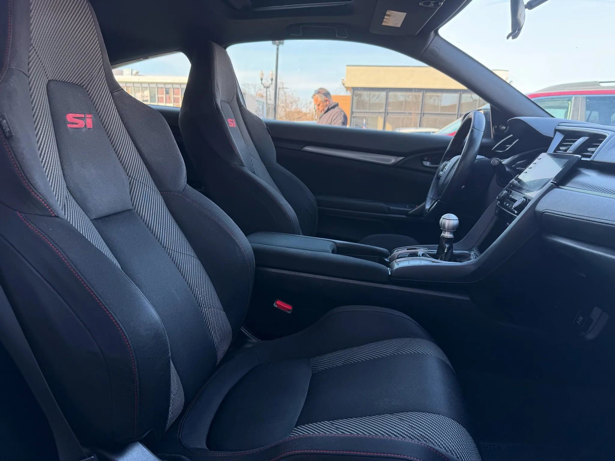 Used 2019 Honda Civic Si image 13