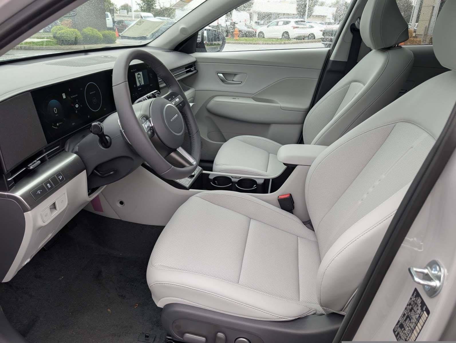 New 2026 Hyundai Kona Limited AWD/4WD image 13