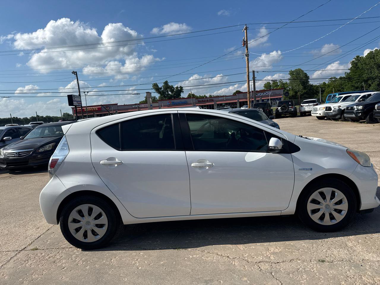 Used 2013 Toyota Prius C Two FWD image 4