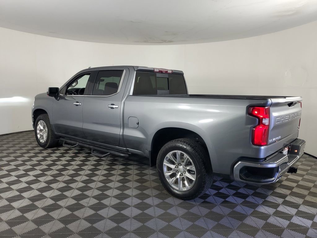 Used 2021 Chevrolet Silverado 1500 LTZ w/ LTZ Premium Package image 6