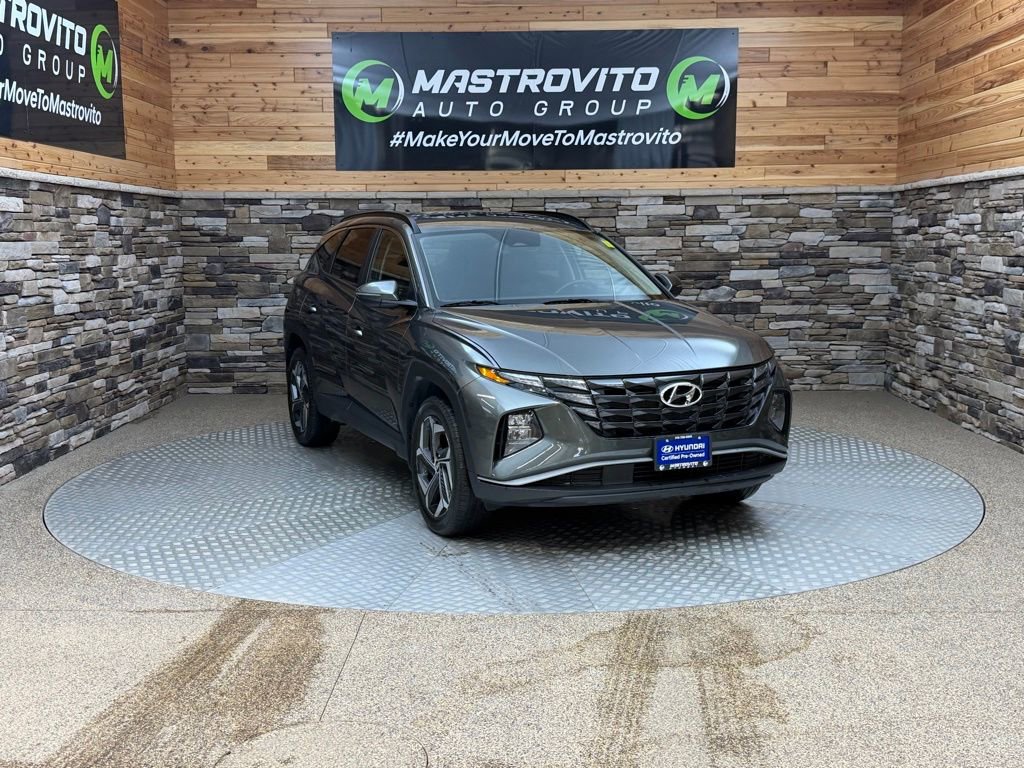 Used 2023 Hyundai Tucson SEL w/ Convenience Package image 2