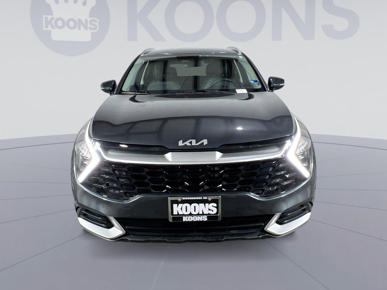 Used 2023 Kia Sportage EX image 11