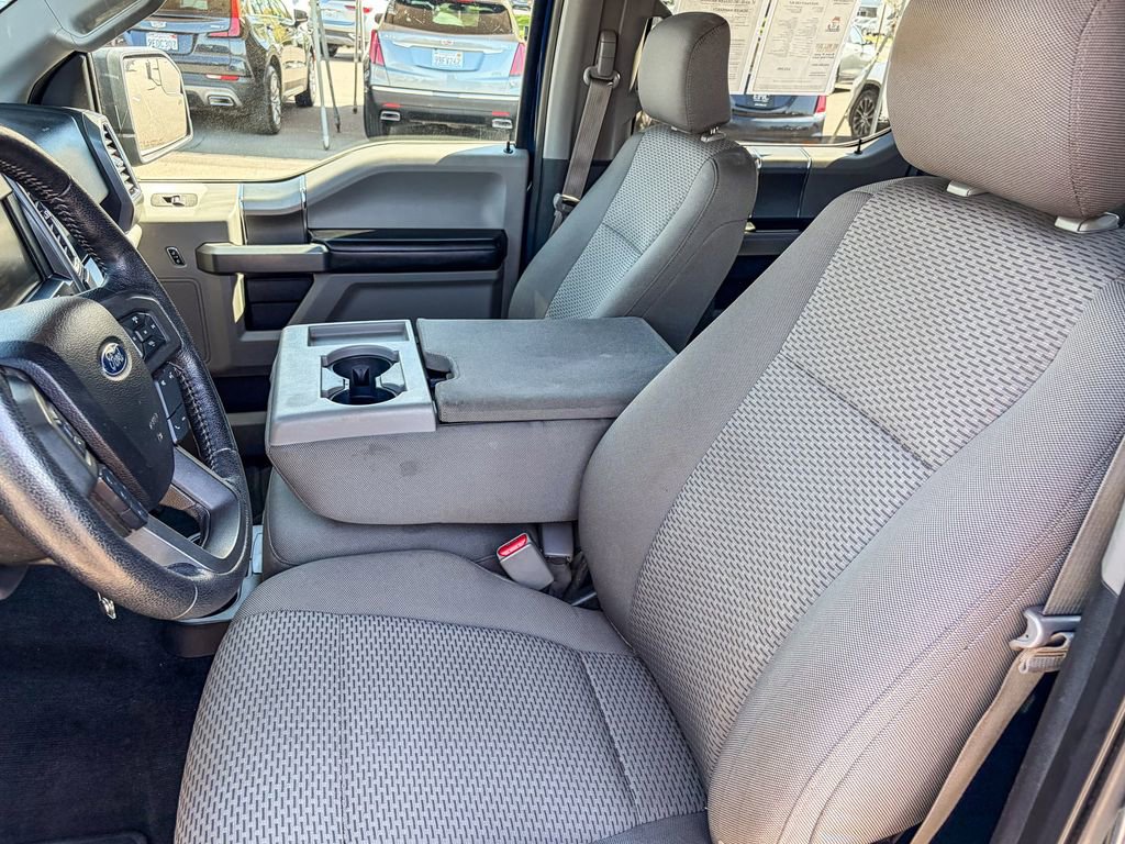 Used 2015 Ford F150 XLT w/ Equipment Group 302A Luxury image 43