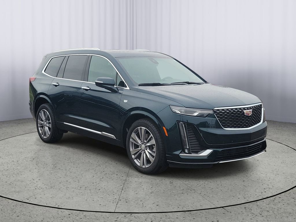 Used 2024 Cadillac XT6 Premium Luxury w/ LPO, Floor Liner Package image 2