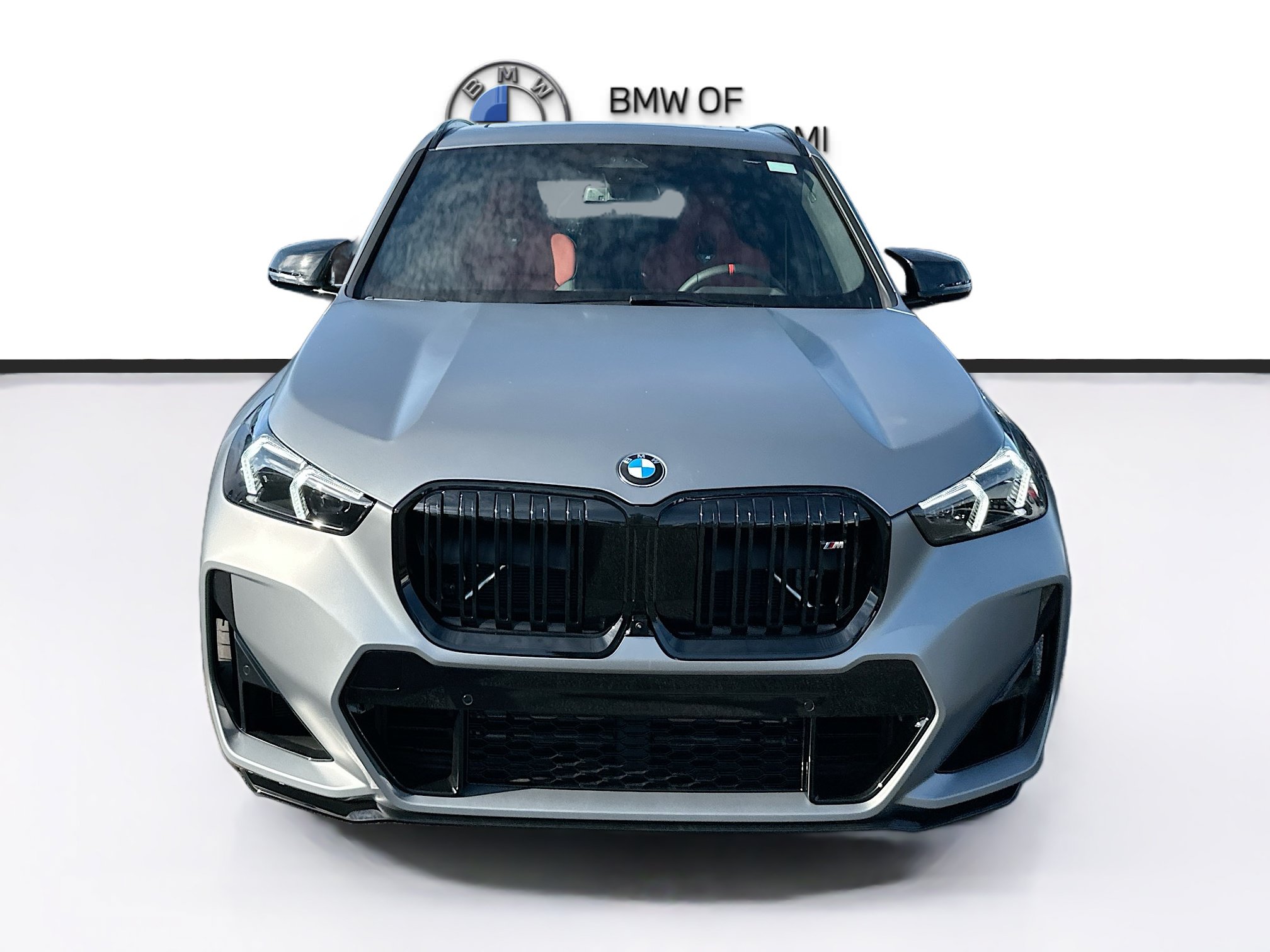 New 2026 BMW X1 M35i w/ Technology Package AWD/4WD image 2