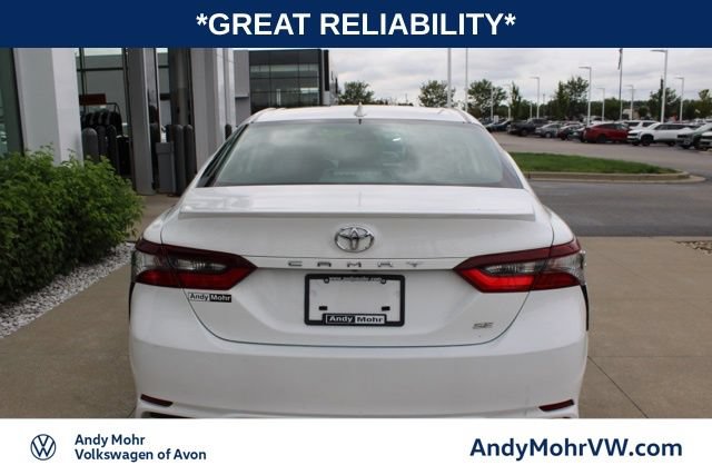 Used 2024 Toyota Camry SE FWD image 7