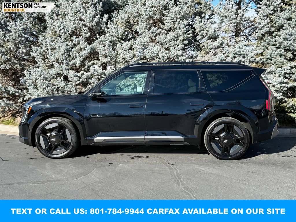 Used 2025 Kia EV9 GT-Line image 3