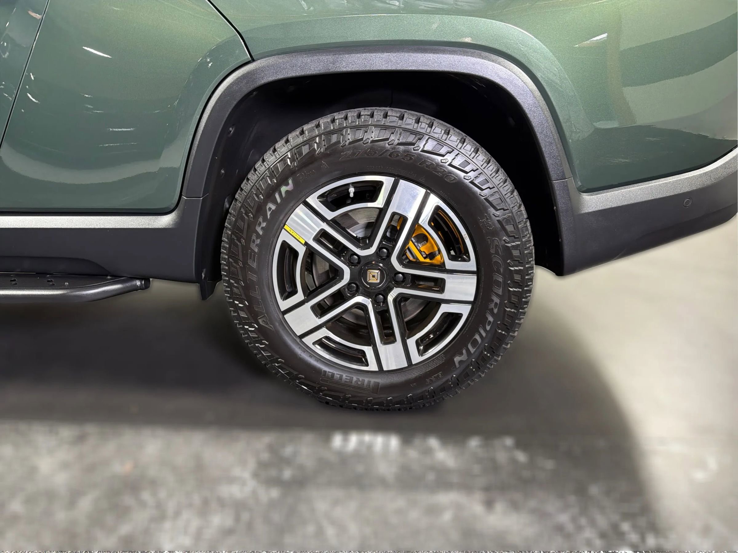 Used 2022 Rivian R1T Adventure AWD/4WD image 22