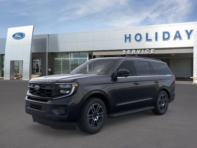 New 2026 Ford Expedition Active