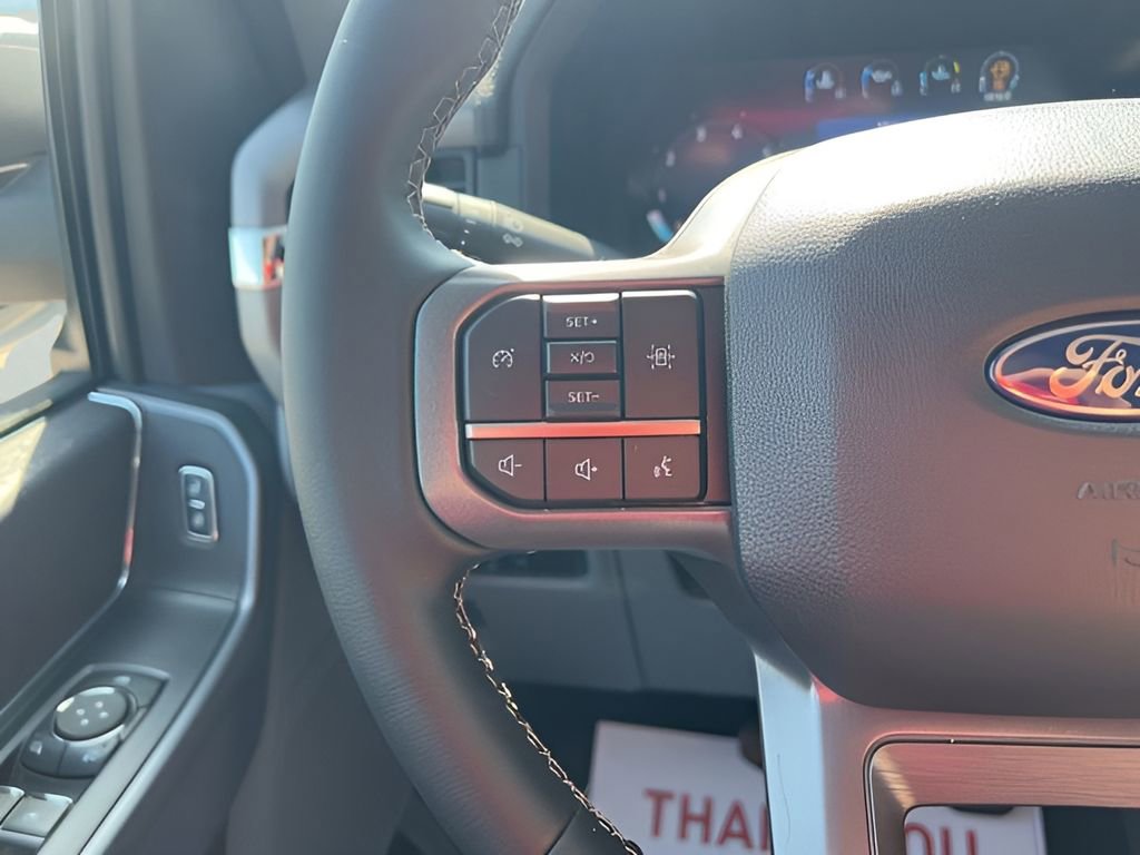 New 2025 Ford F150 XLT w/ Equipment Group 301A Standard image 29