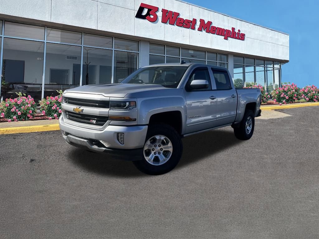 Used 2018 Chevrolet Silverado 1500 LT w/ All Star Edition